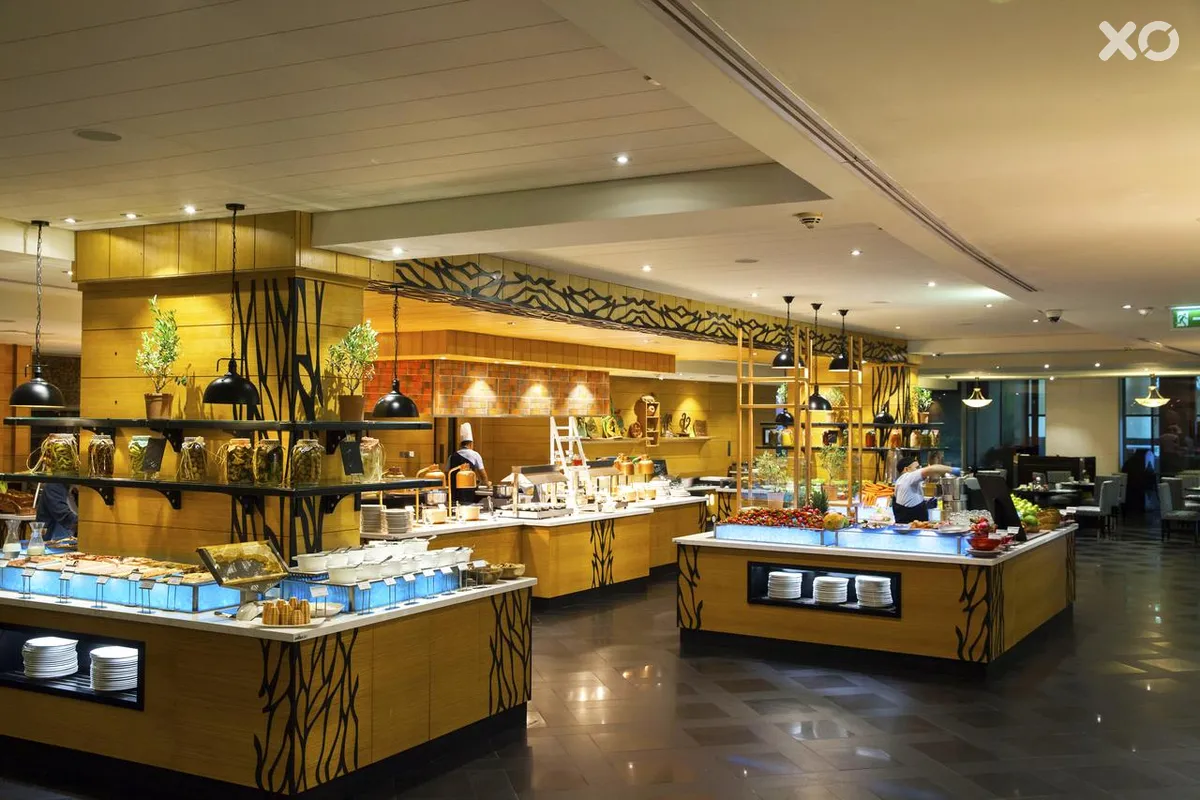 Rixos The Palm Dubai