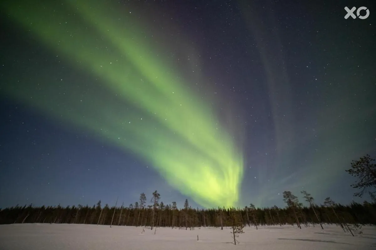 Northern Lights Village Levi