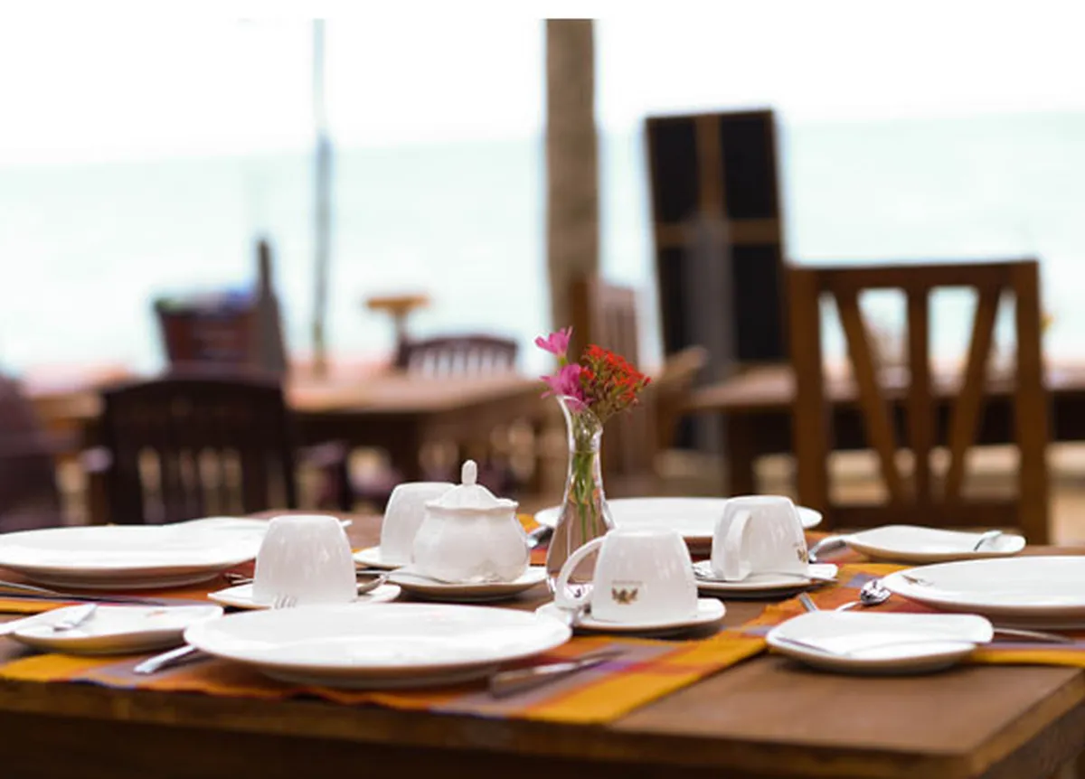 Ceylon Sea Hotel & Spa
