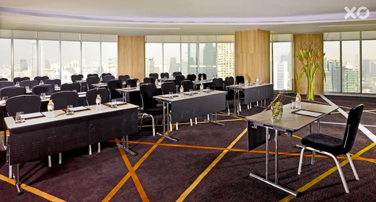 JC Kevin Sathorn Bangkok Hotel