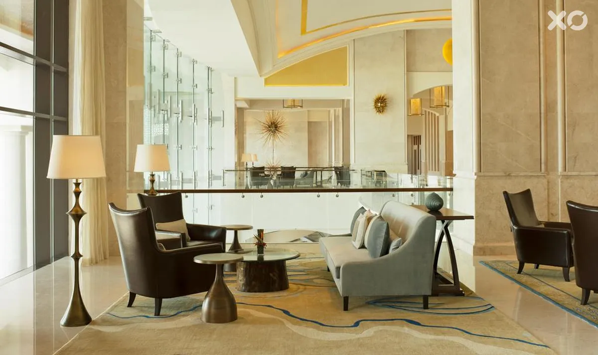 The St. Regis Saadiyat Island Resort