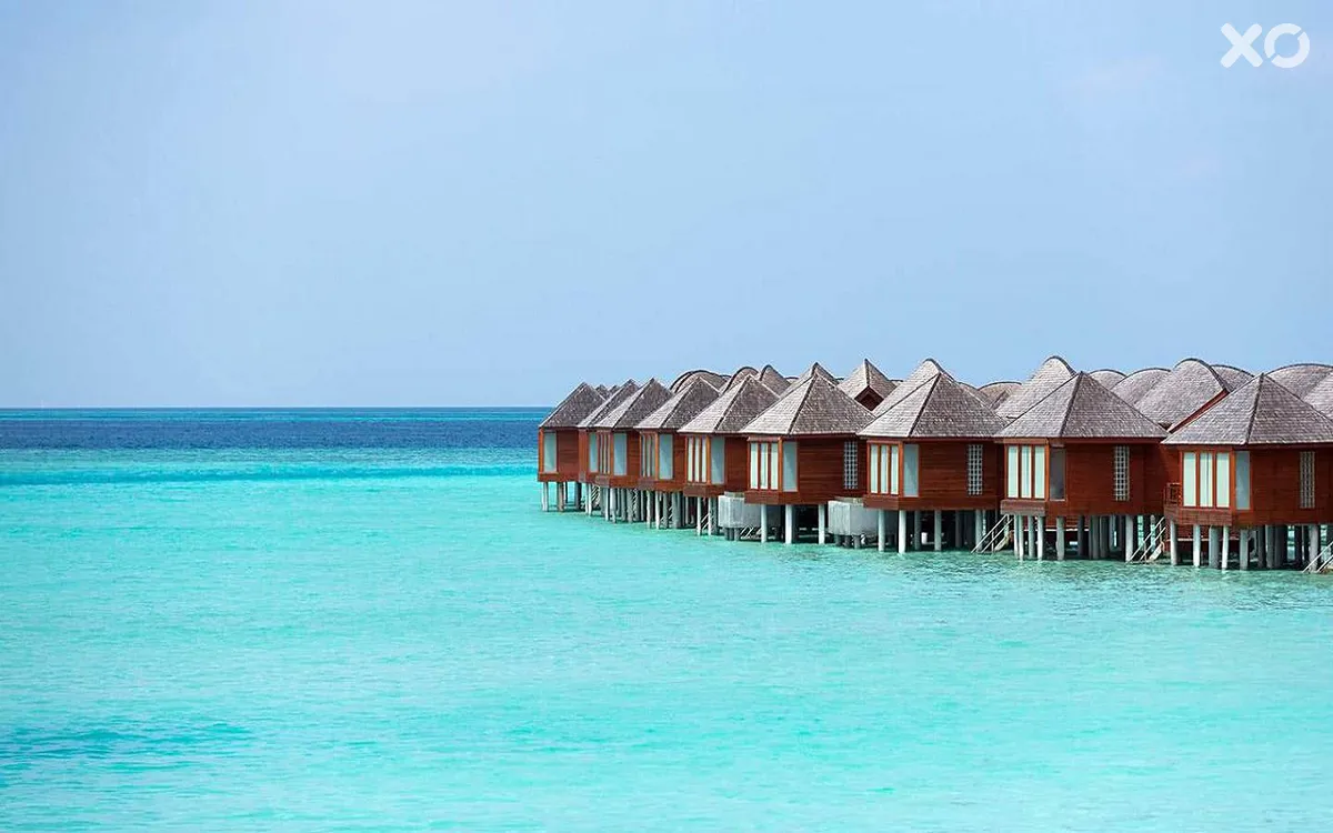 Anantara Dhigu Maldives Resort