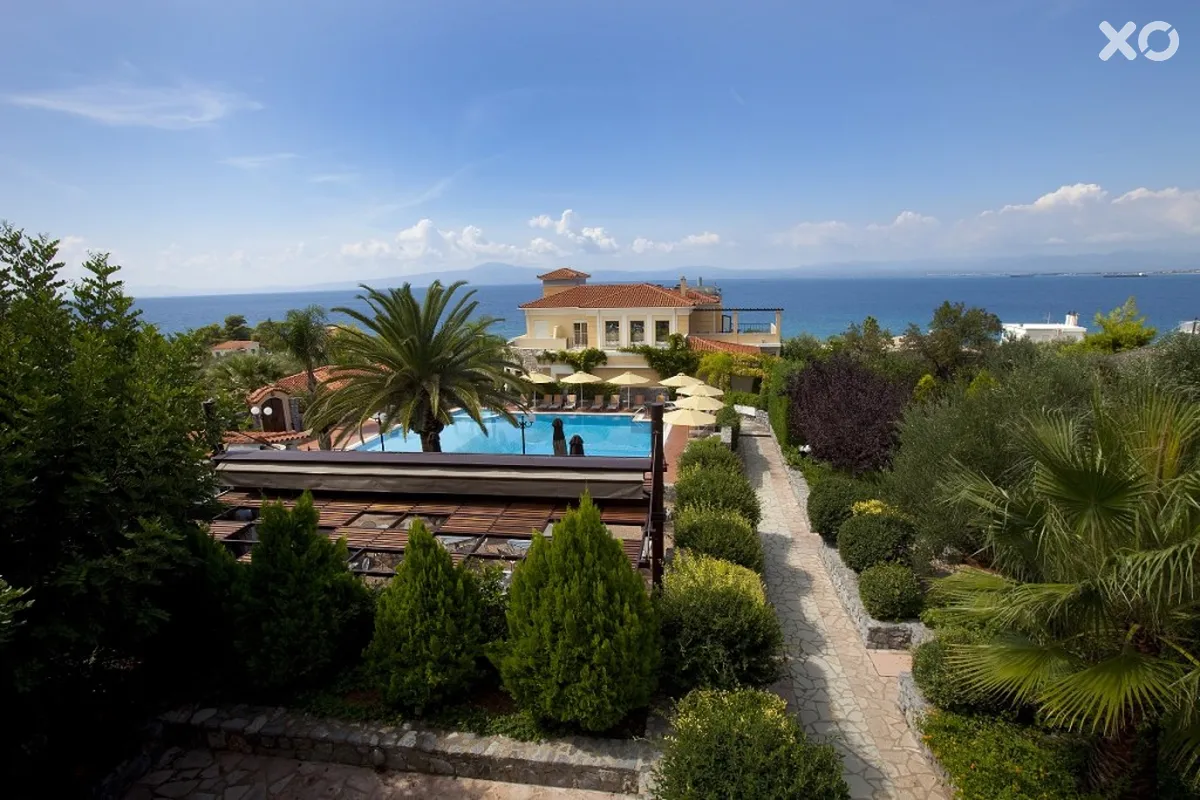 Akti Taygetos Conference Resort