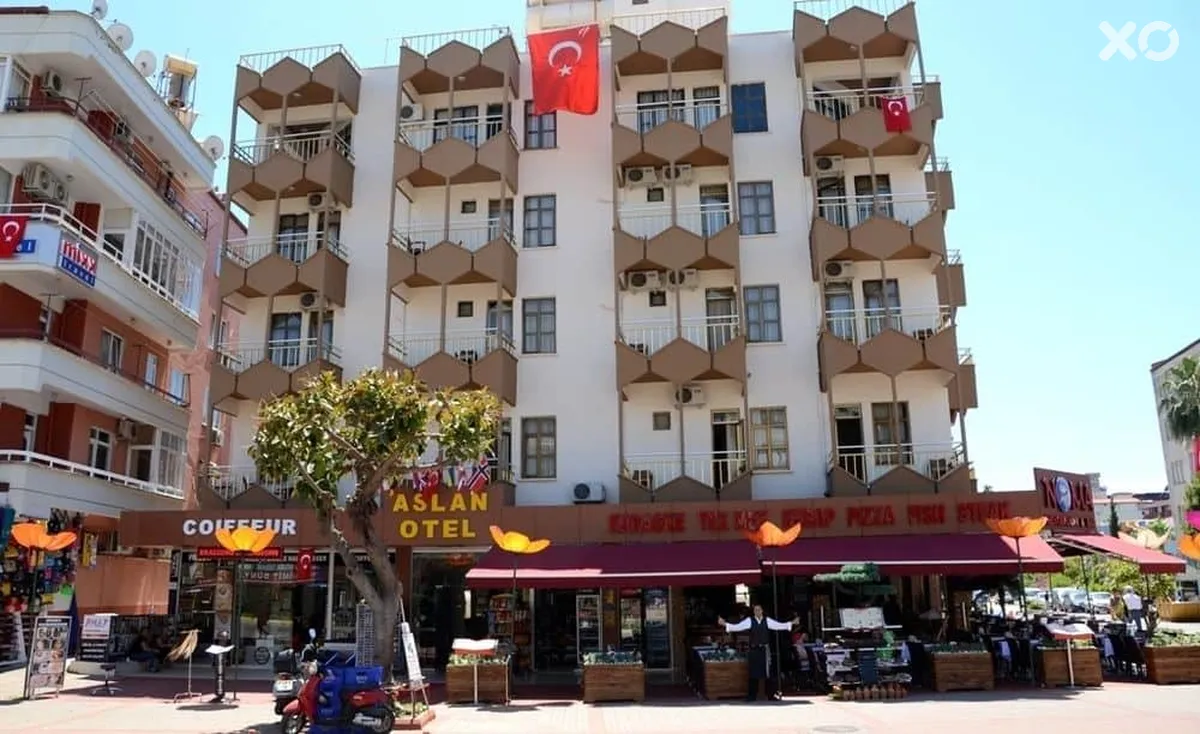 Aslan Corner Hotel