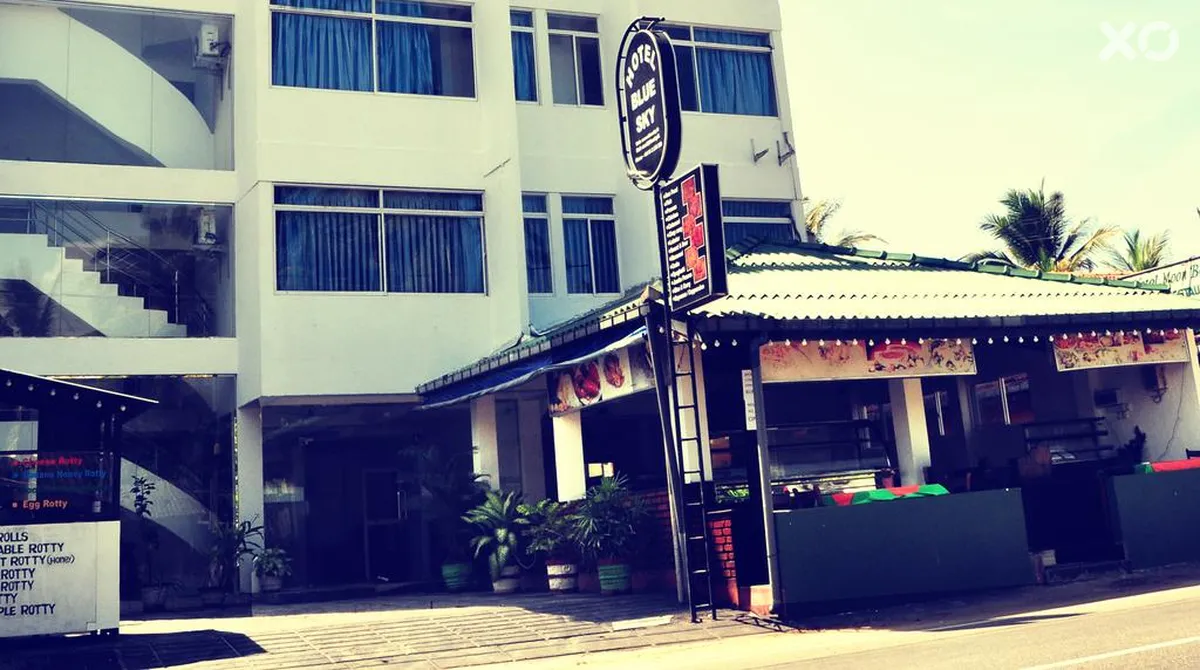 Blue Sky Hotel