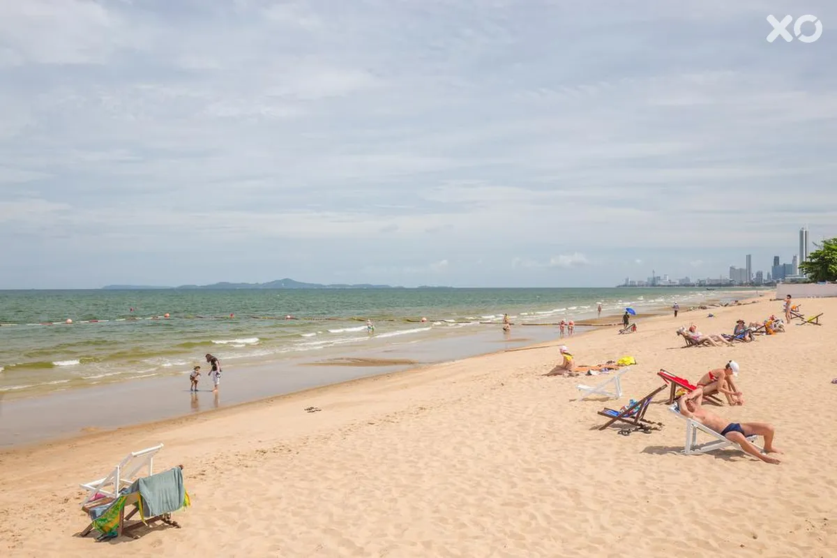 Ambassador City Jomtien Ocean Wing