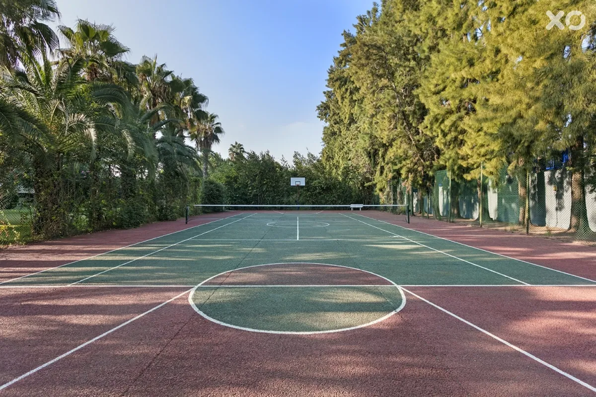 Ozkaymak Incekum Hotel