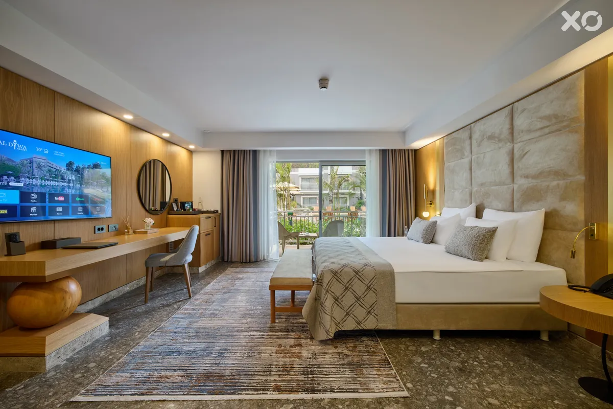 Movenpick Resort Antalya Tekirova