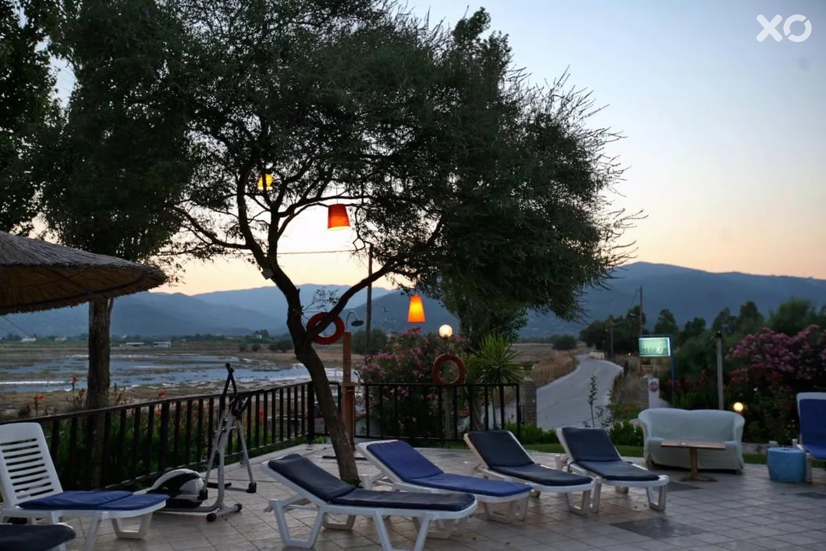 Aegeon Hotel