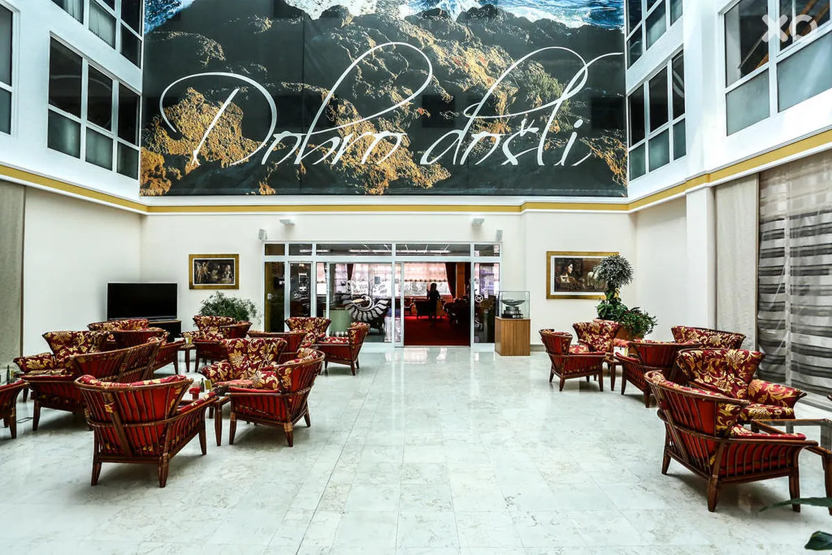 Drazica Hotel