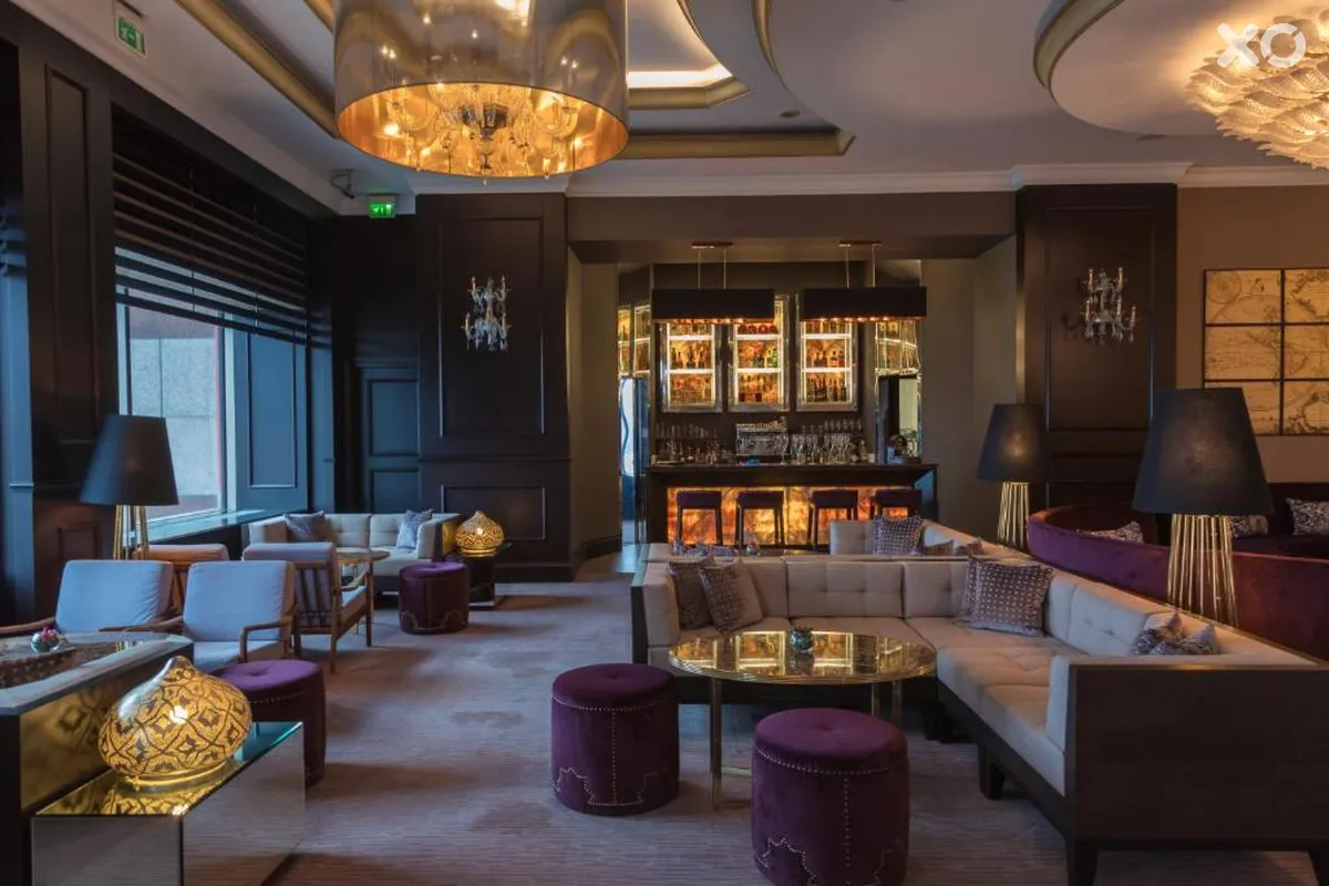 The Ritz-Carlton