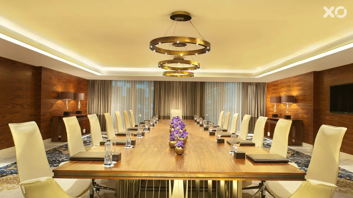 Siam Kempinski Hotel Bangkok