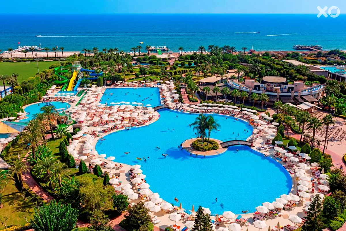 Miracle Resort Hotel