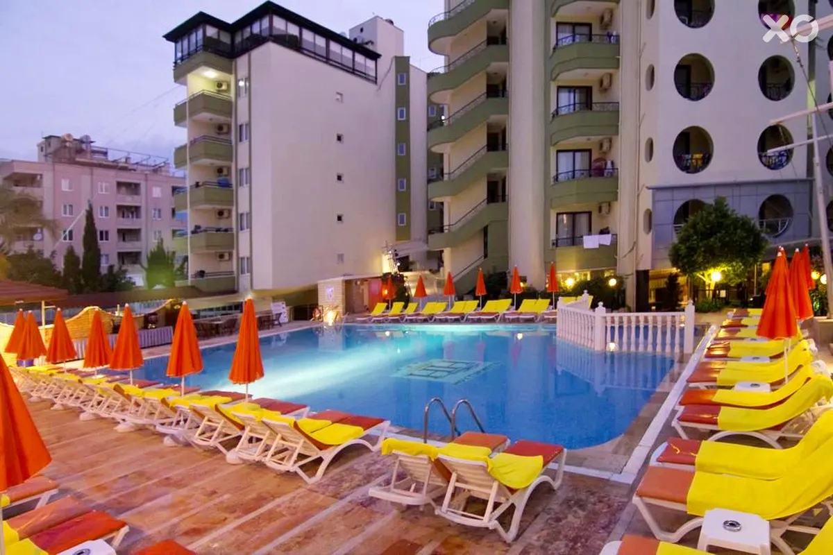 Kaila Krizantem Hotel