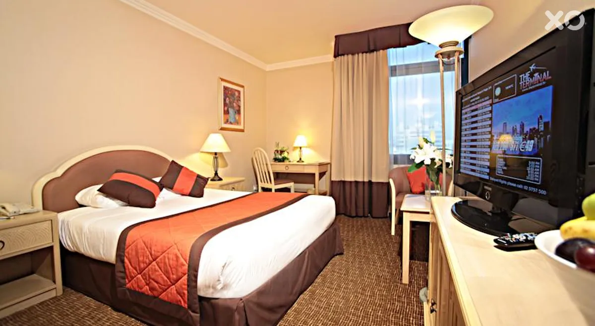 Novel Hotel City Center