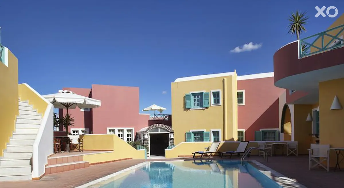 Nikolas Hotel