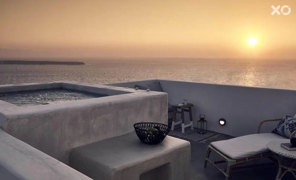 Santo Maris Oia Luxury Suites & Spa