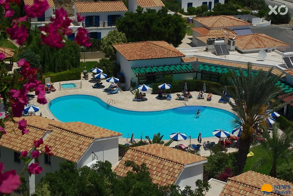 Hylatio Tourist Village