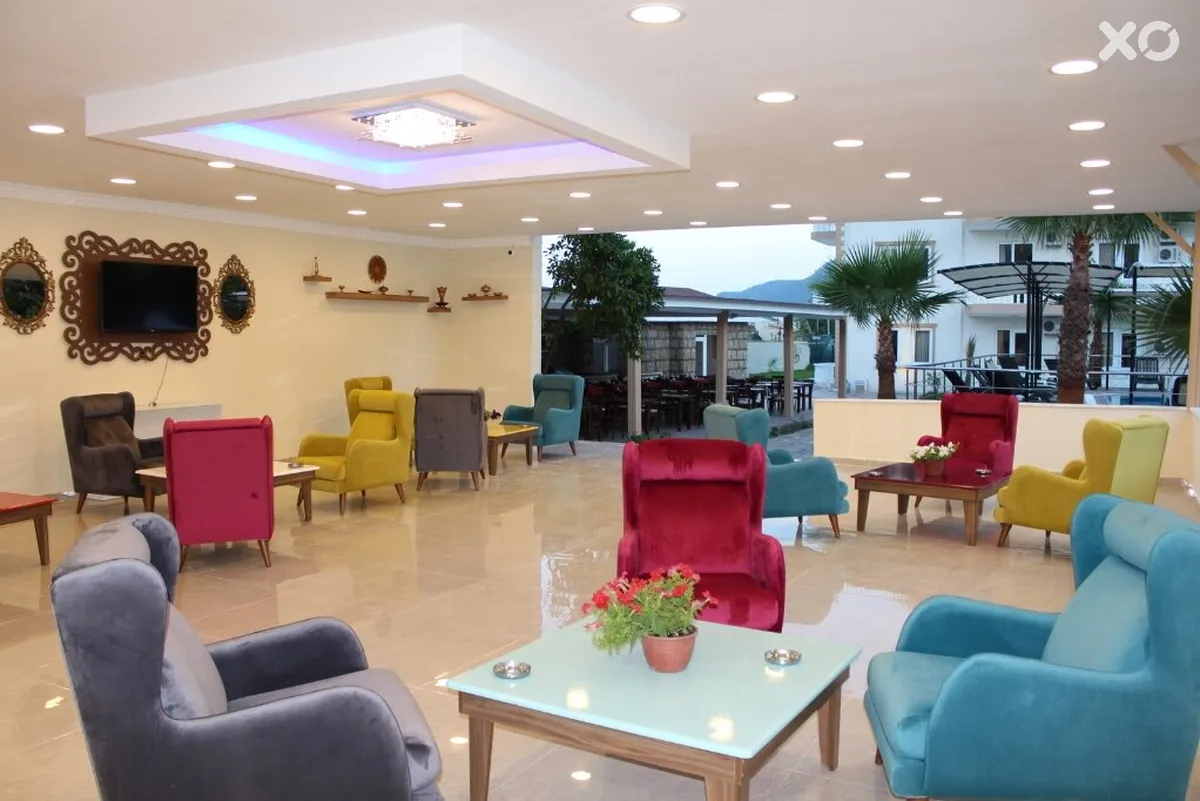 Gold Stone Hotel