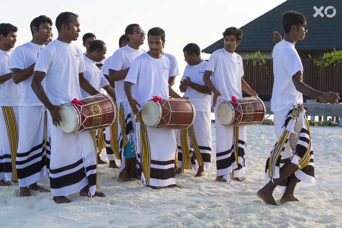 Summer Island Maldives