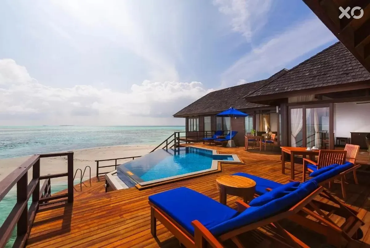 Sun Siyam Olhuveli