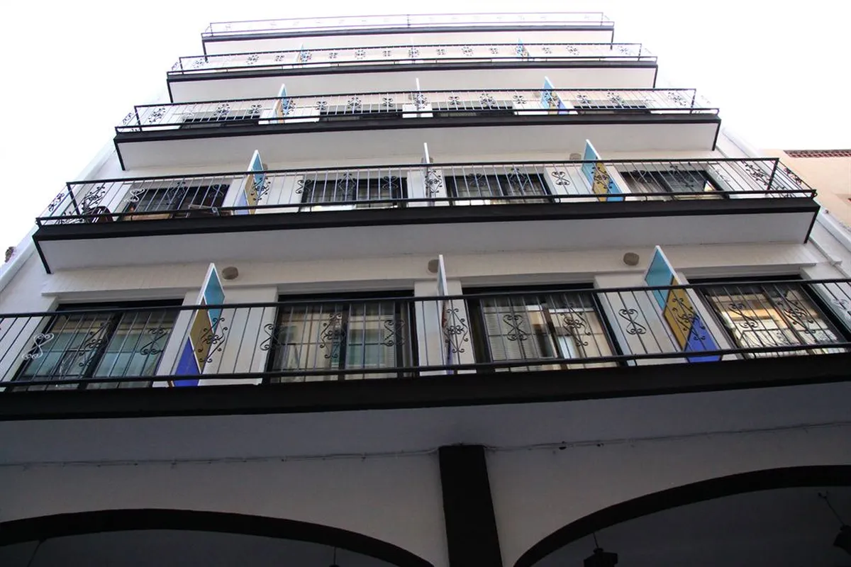 Santa Faz Hotel