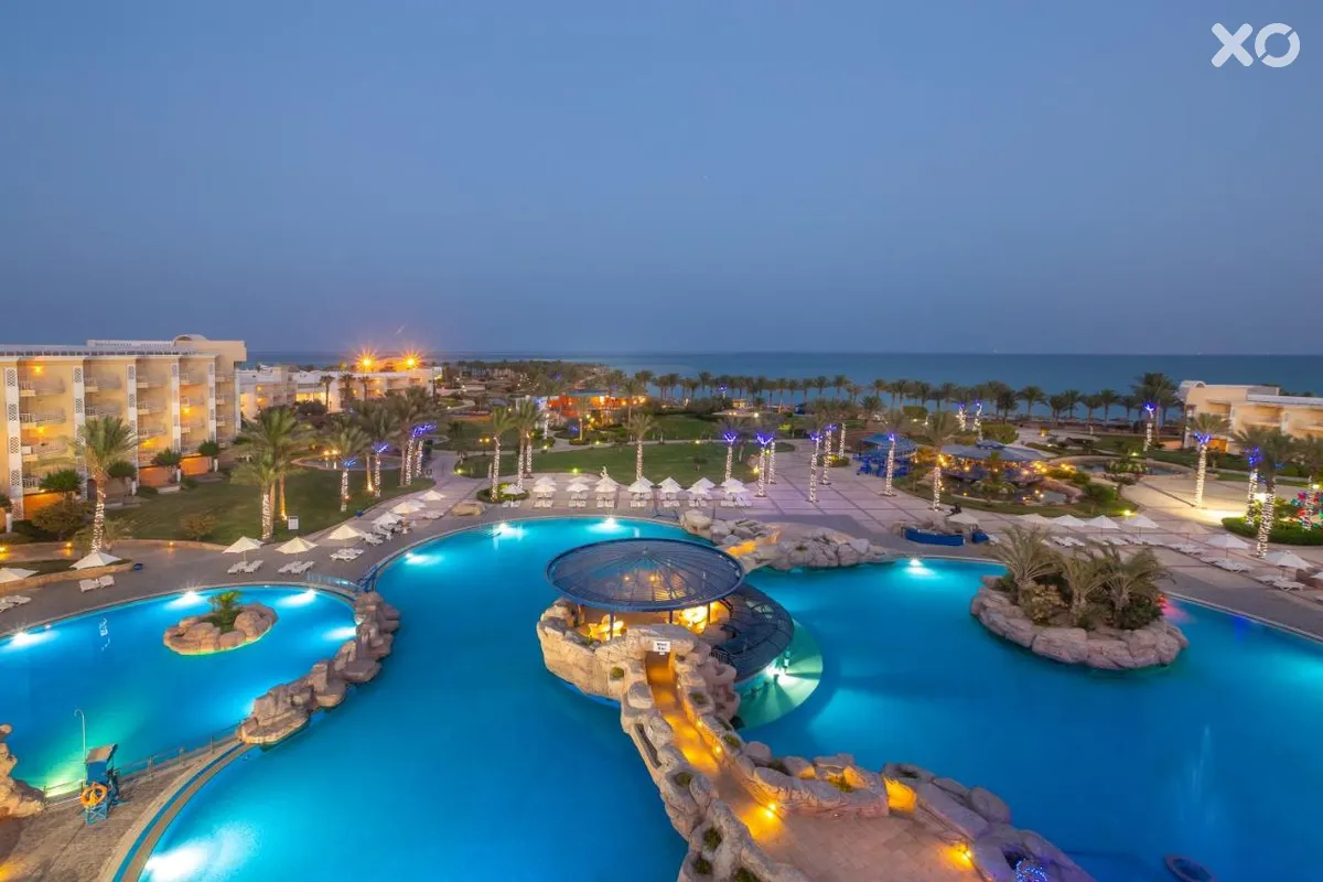 Sentido Palm Royale Soma Bay