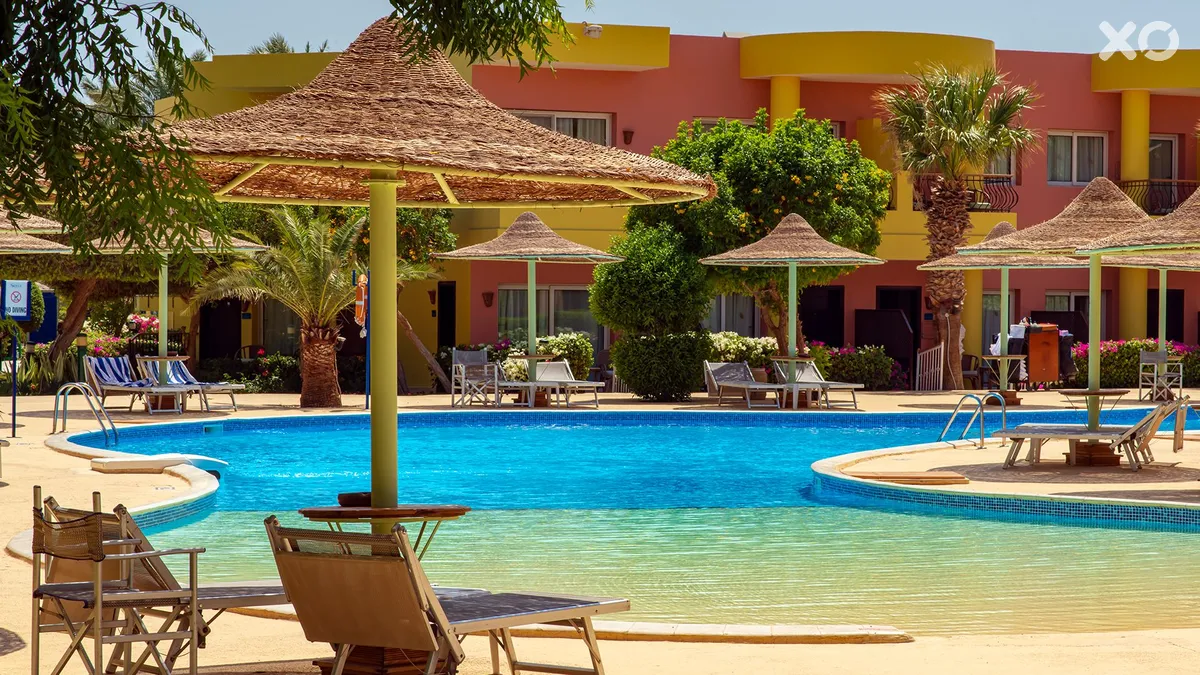 Sierra Sharm El Sheikh Hotel