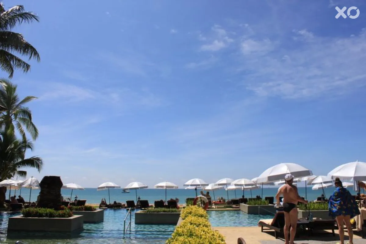 The Mukdara Beach Villa & Spa Resort