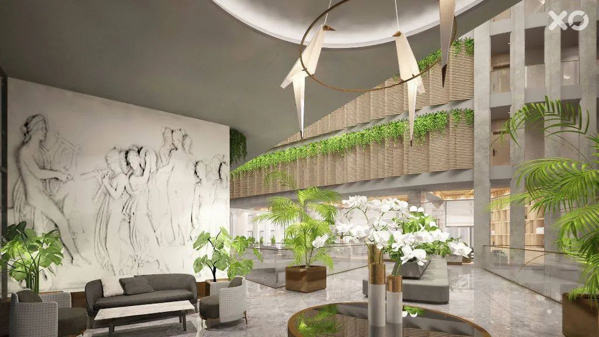 Alexia Resort & Spa Hotel