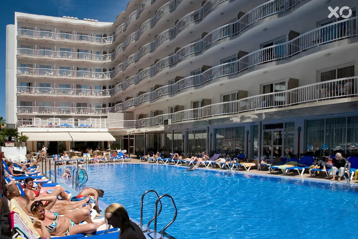 Helios Hotel Lloret de Mar