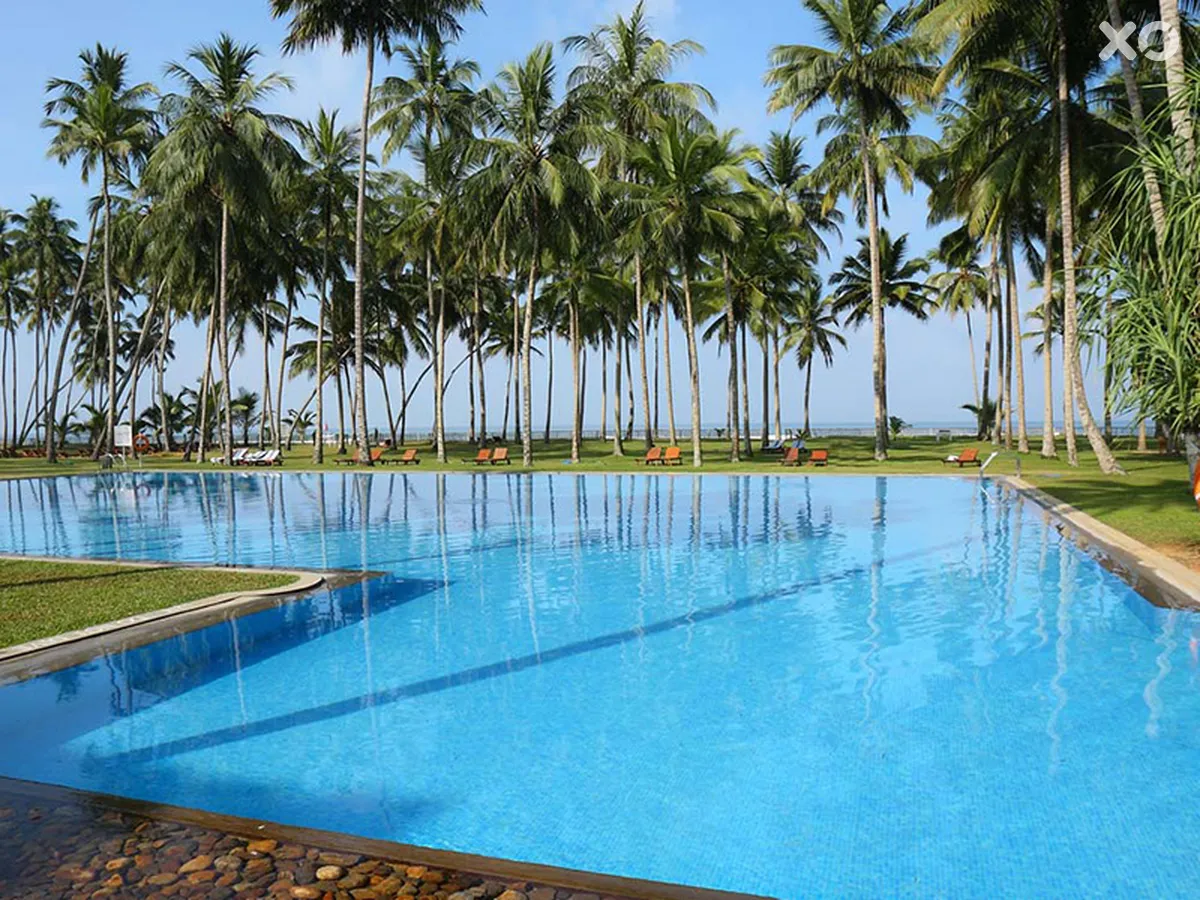 The Blue Water Hotel & Spa