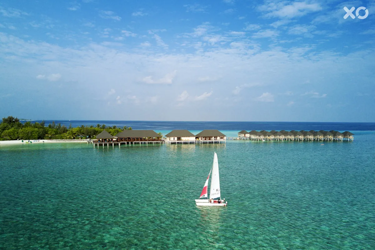 Summer Island Maldives