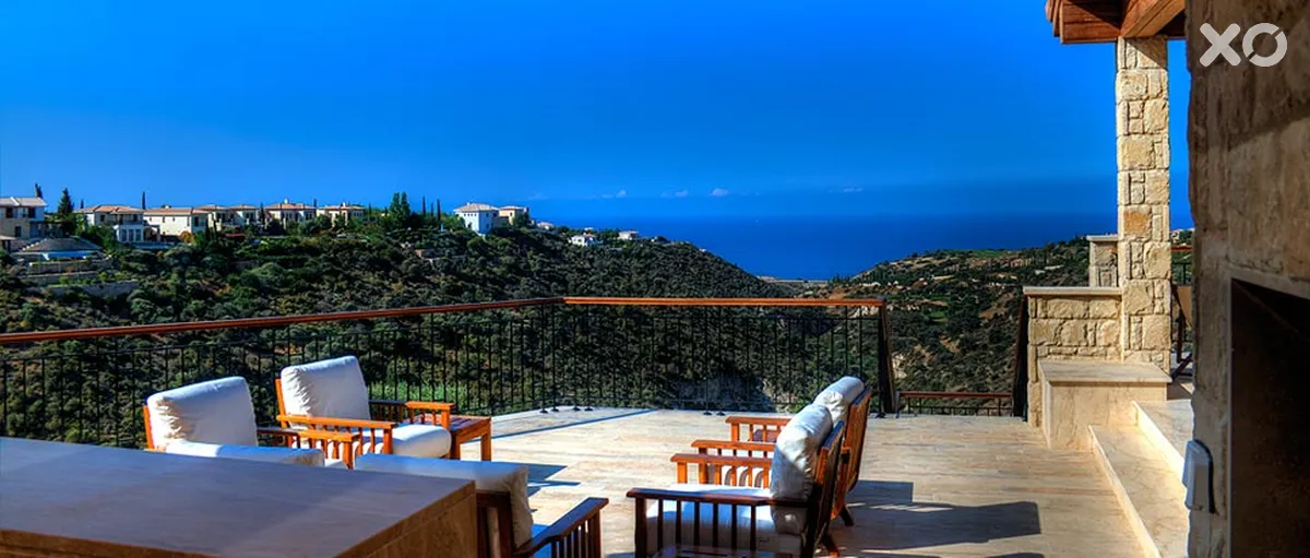 Aphrodite Hills Holiday Resort