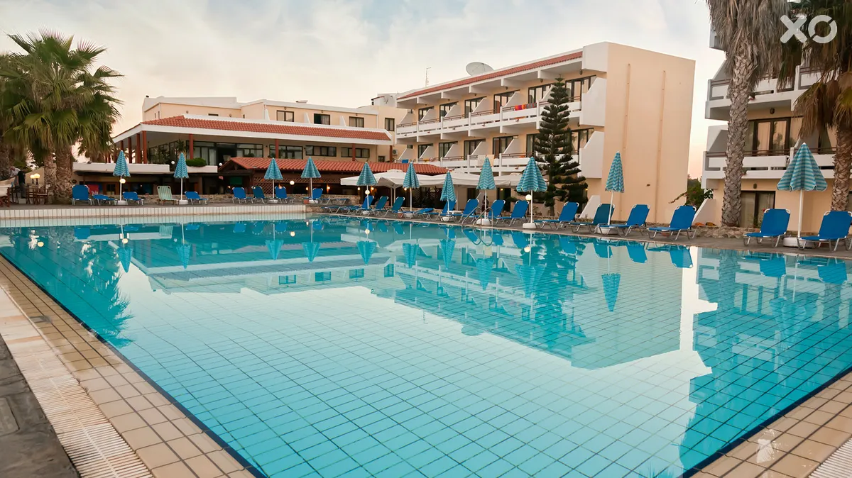 Atlantica Thalassa Hotel