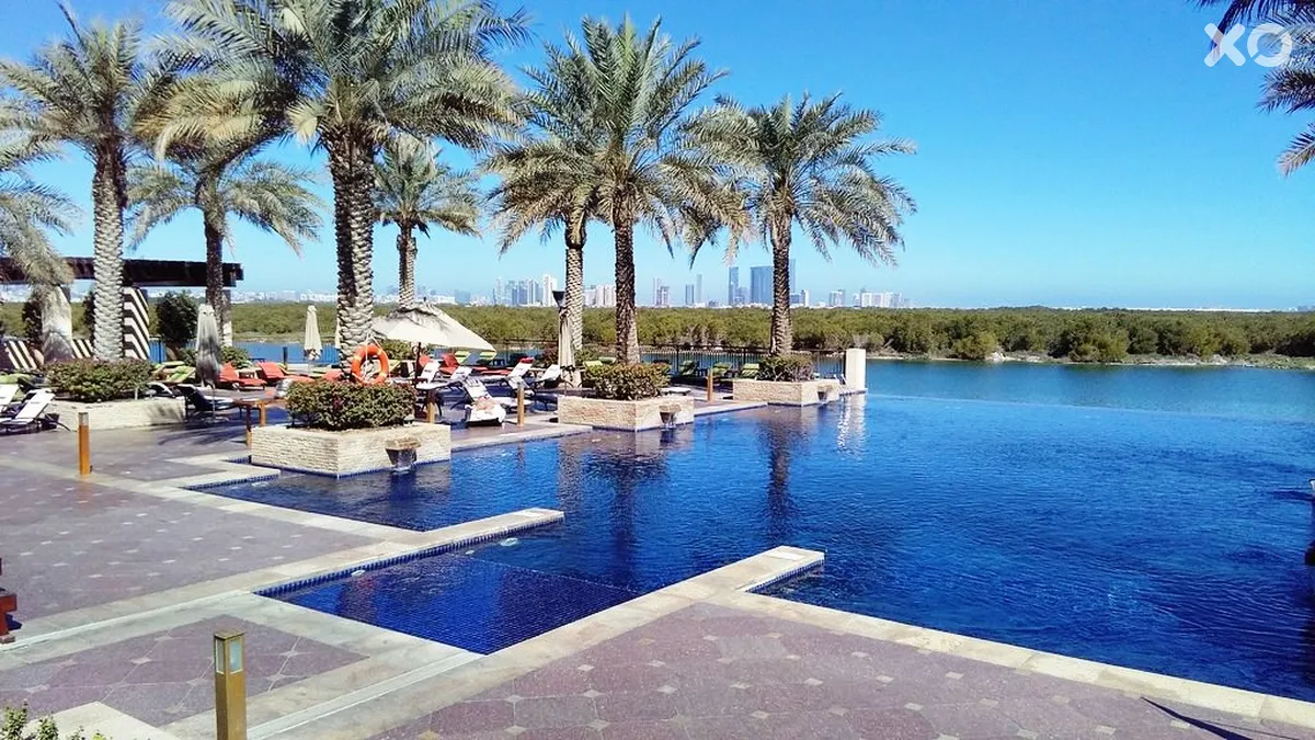 Eastern Mangroves Hotel & Spa by Anantara