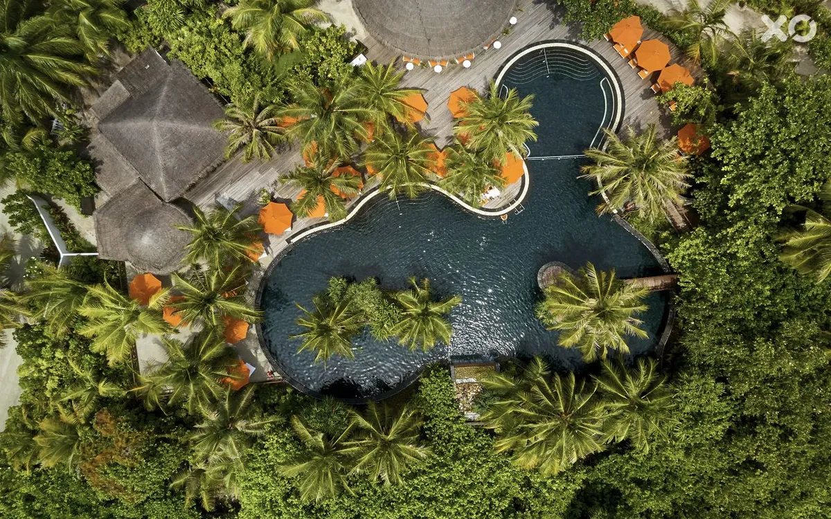 The Sun Siyam Iru Fushi