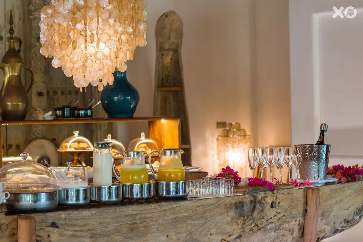 Zanzibar White Sand Luxury Villas & Spa
