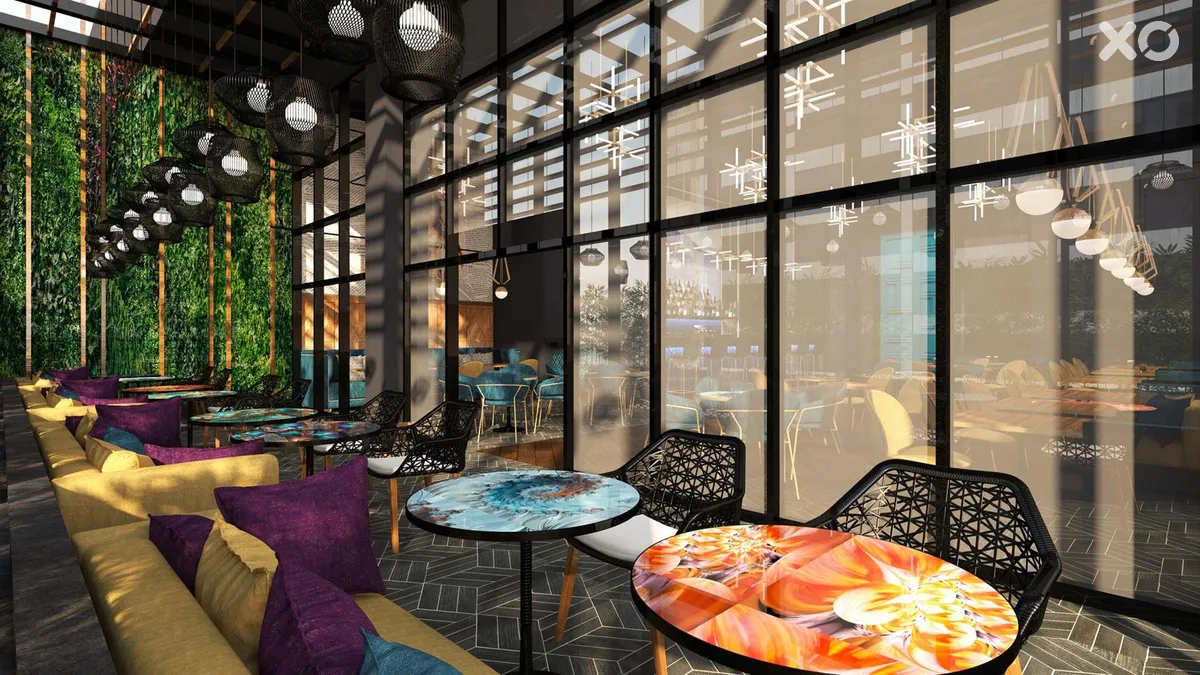 Doubletree By Hilton Antalya City Centre