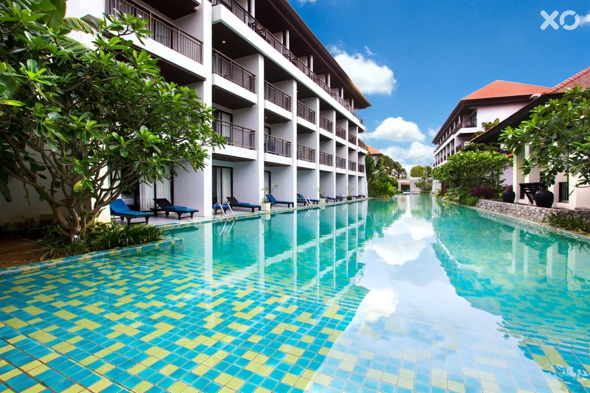D Varee Mai Khao Beach