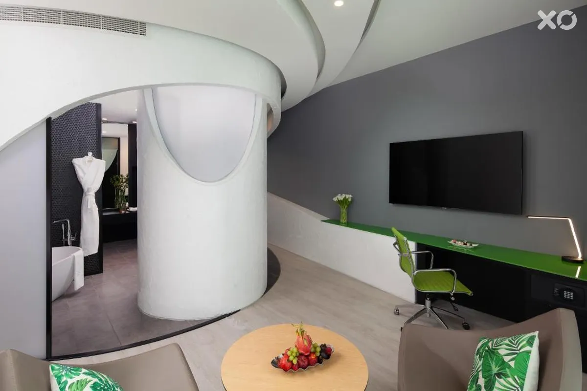 Al Khoory Sky Garden Hotel