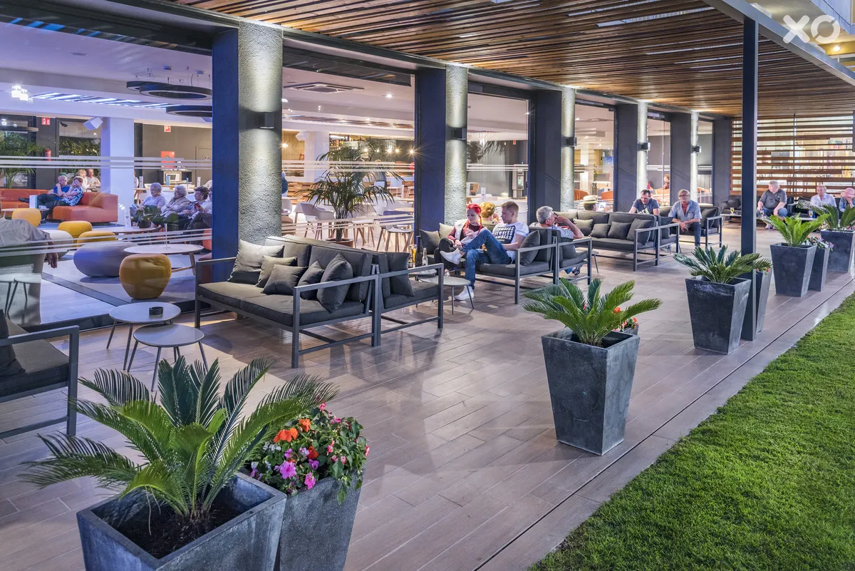 President Calella Hotel