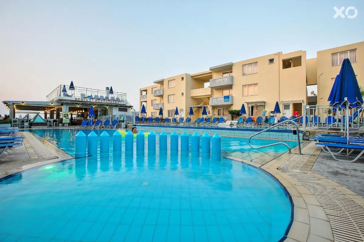 Porto Platanias Luxury Selection