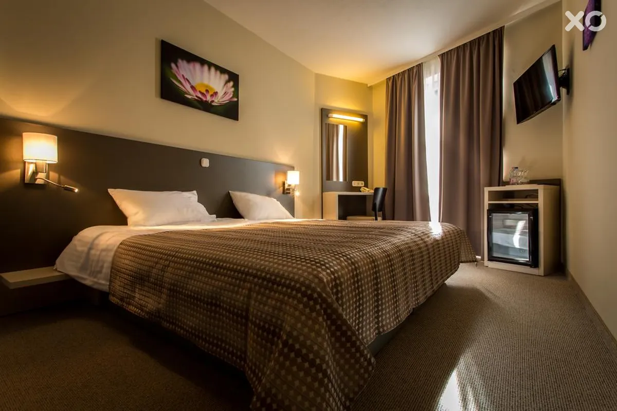 Corvin Hotel Budapest Corvin Wing