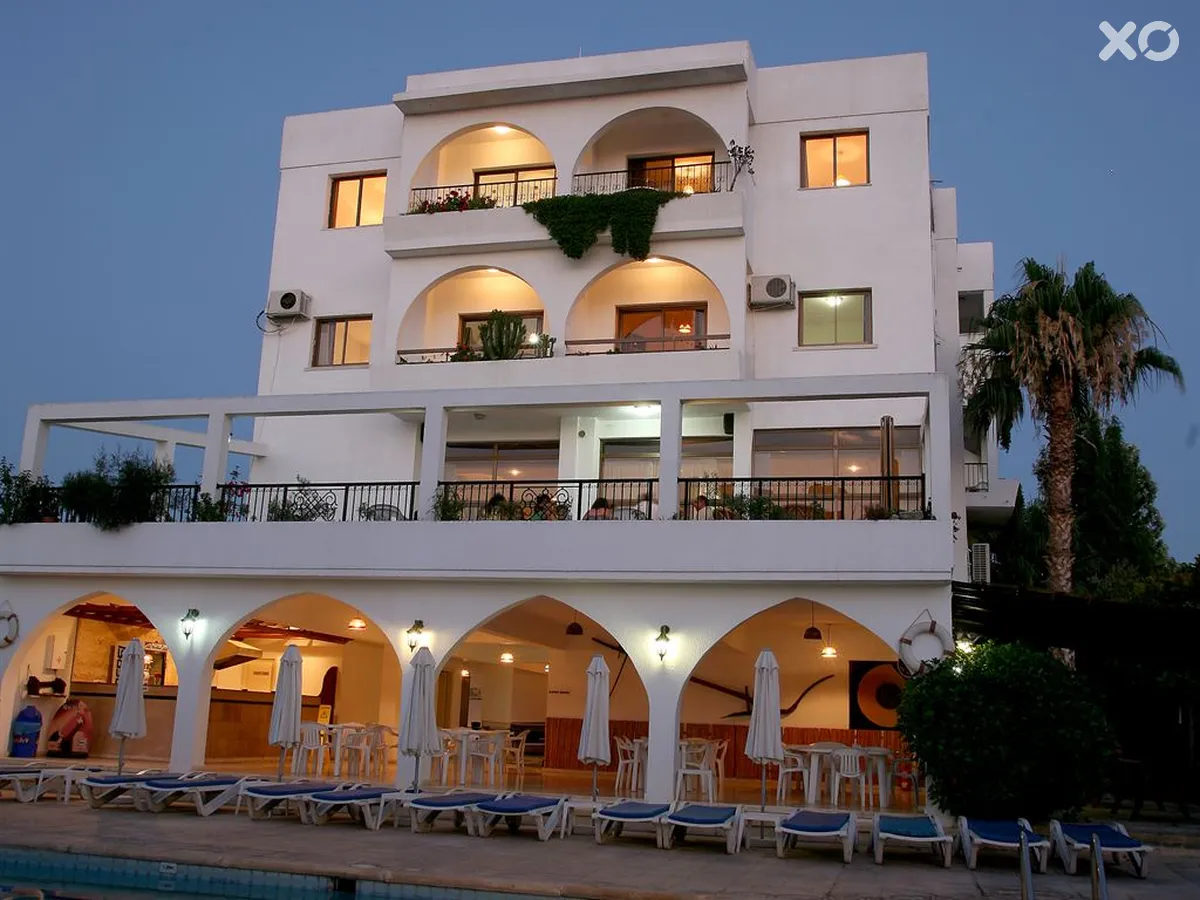Stephanos Hotel Apartments