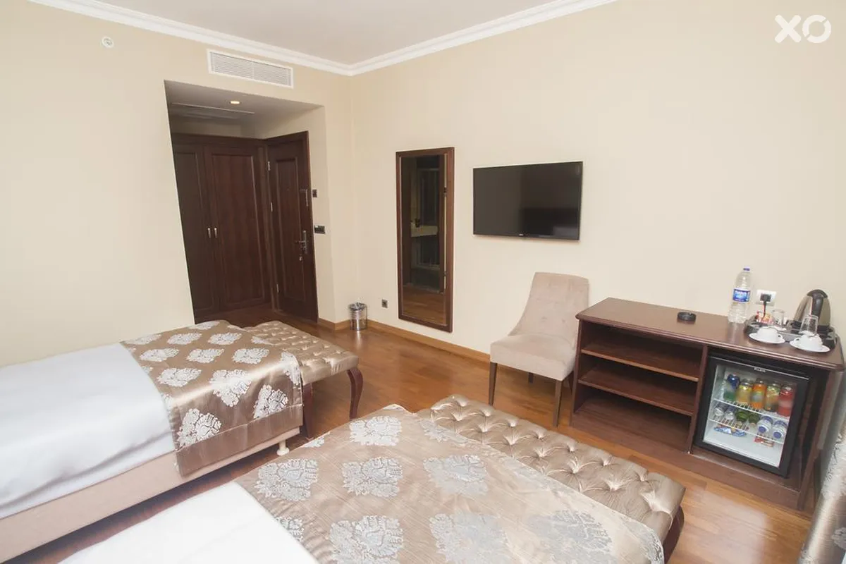 Nova Plaza Boutique & Spa