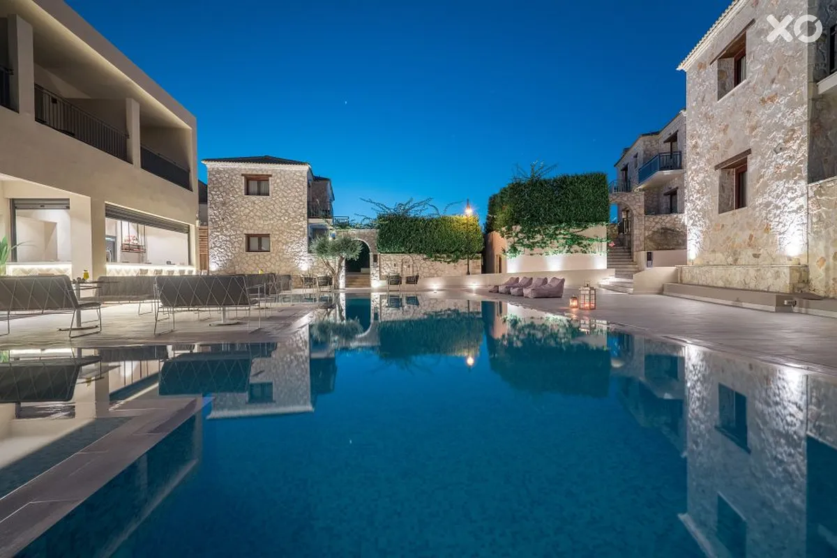 Azure Memories Boutique Hotel