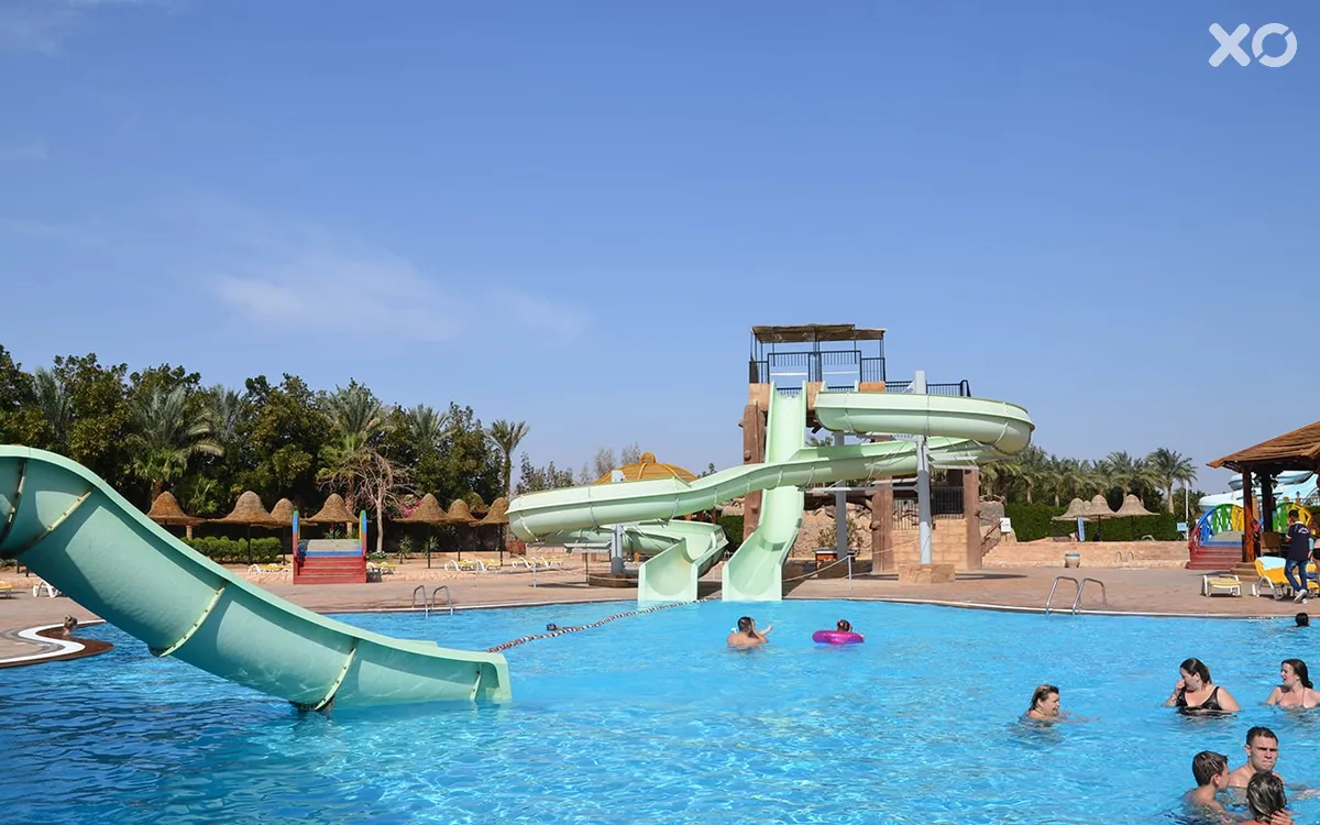 Parrotel Aqua Park Resort
