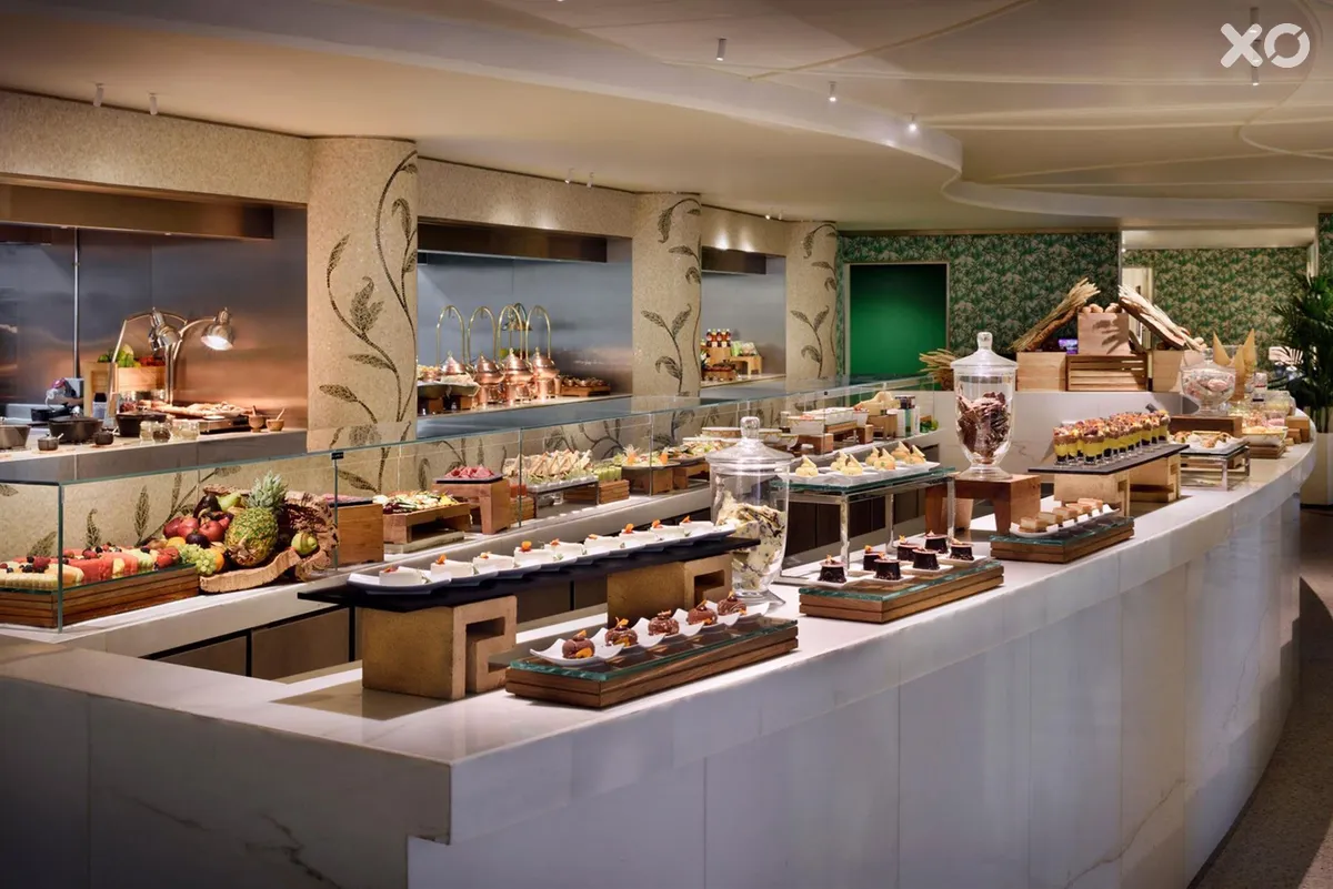 Palazzo Versace Dubai