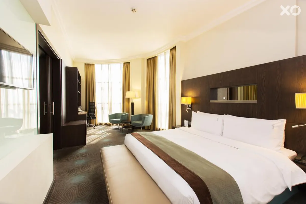 Holiday Inn Abu Dhabi